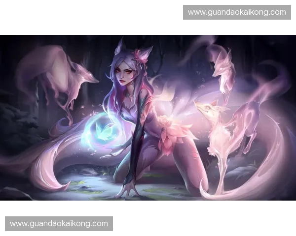 鬼畜神曲LOL燃爆全网玩家热血狂欢引爆游戏次元潮流风暴